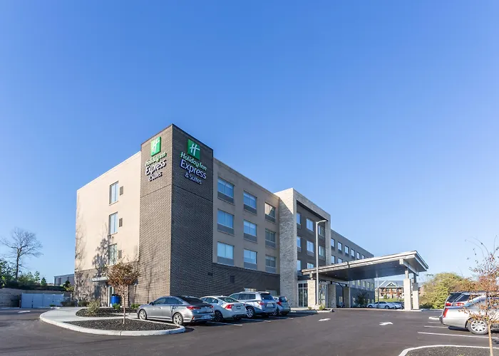 Holiday Inn Express & Suites - Florence - Cincinnati Airport By Ihg