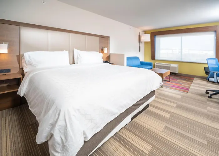 Holiday Inn Express & Suites - Florence - Cincinnati Airport By Ihg