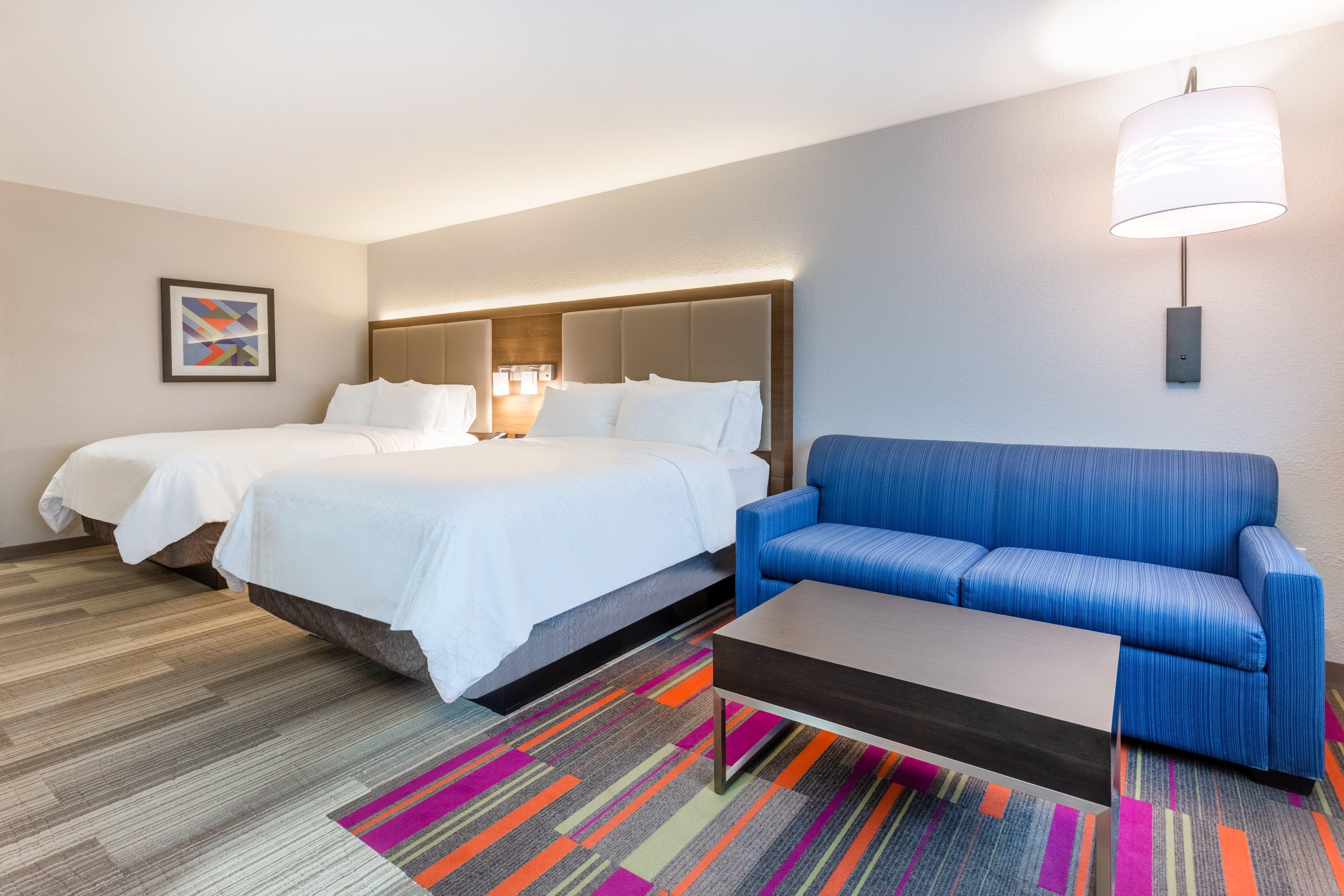 Express & - - Cincinnati Airport By Ihg Hotel