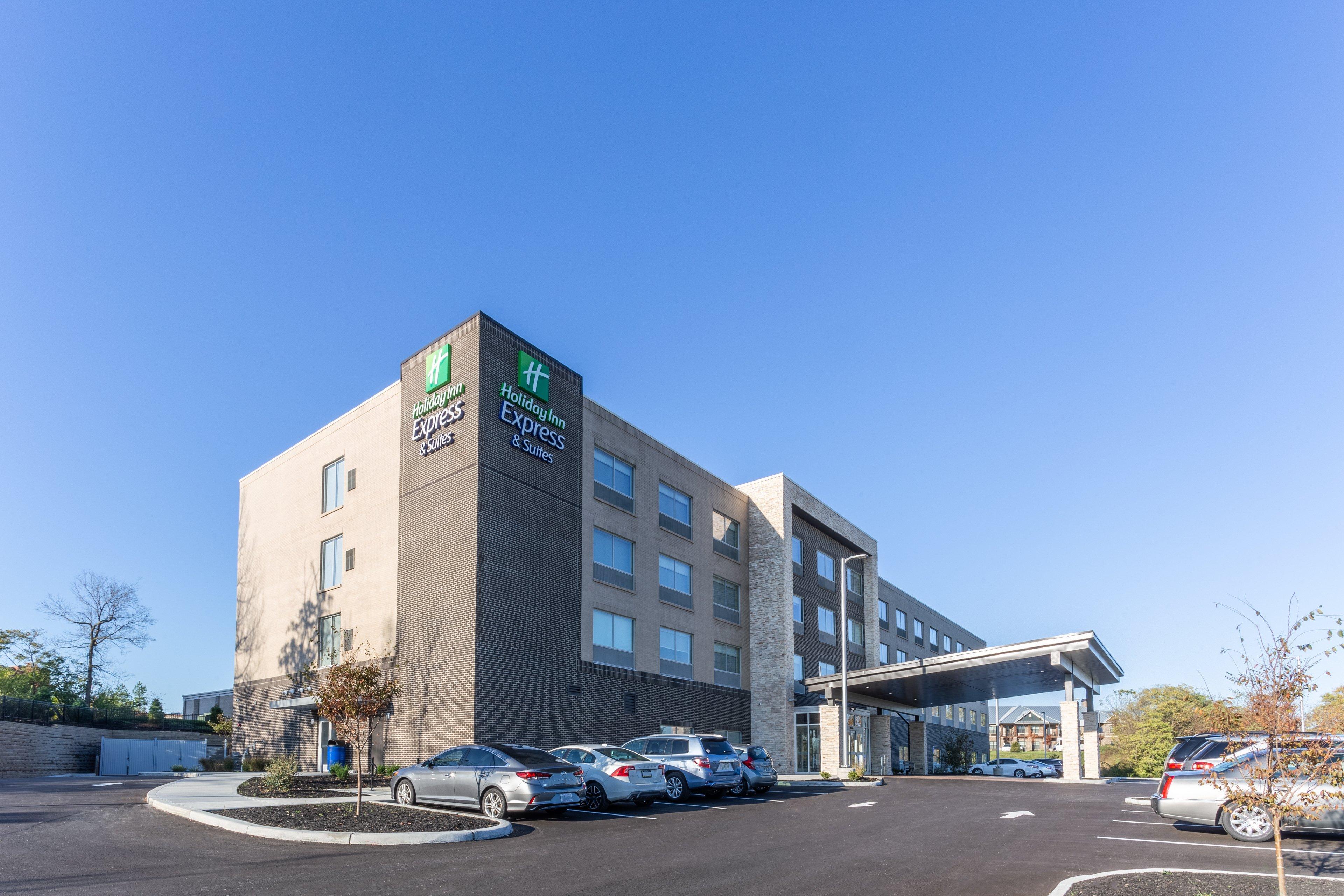 Hotel Express & - - Cincinnati Airport By Ihg Florence
