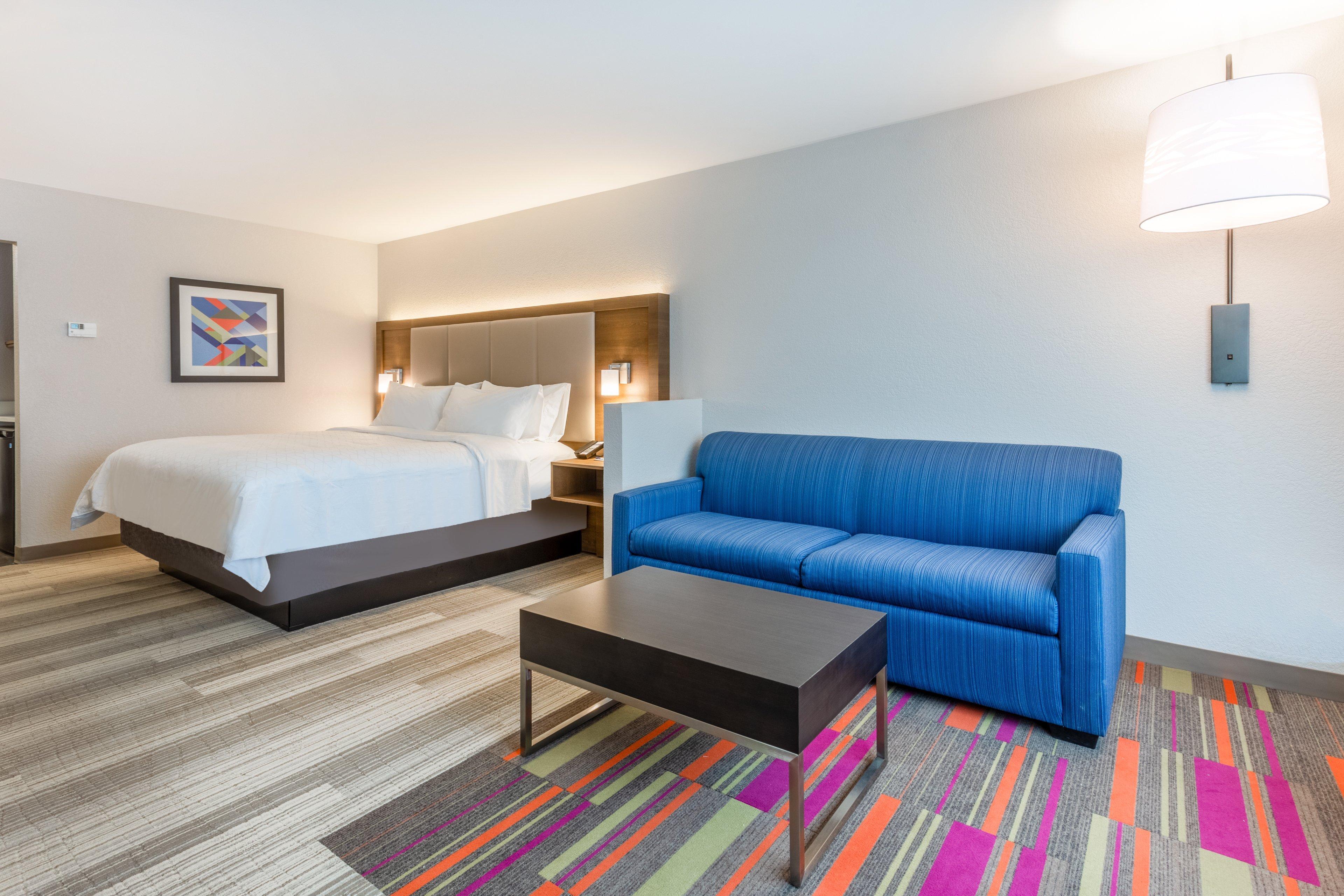 Express & - - Cincinnati Airport By Ihg Hotel