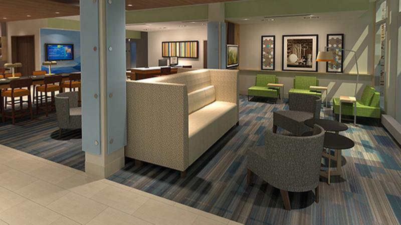 Express & - - Cincinnati Airport By Ihg Florence