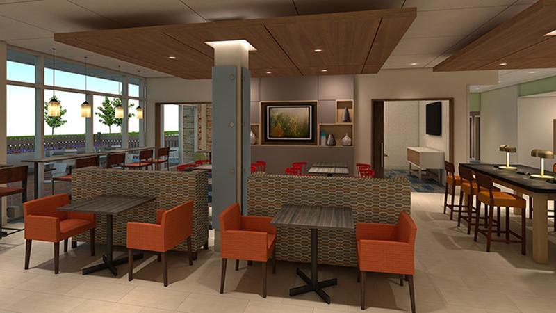 Express & - - Cincinnati Airport By Ihg Hotel