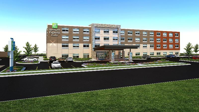 Express & - - Cincinnati Airport By Ihg Hotel 3*